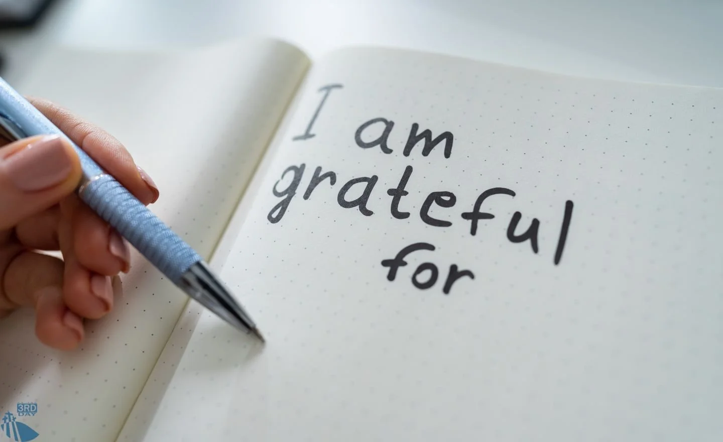 Journaling: A Deeply Personal Expression of Gratitude 