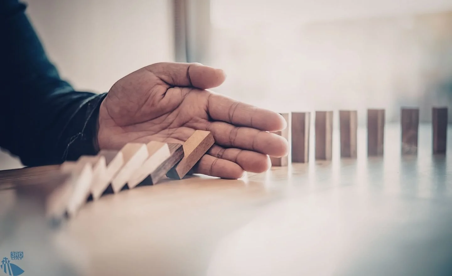 Jesus Was Available For Interruption