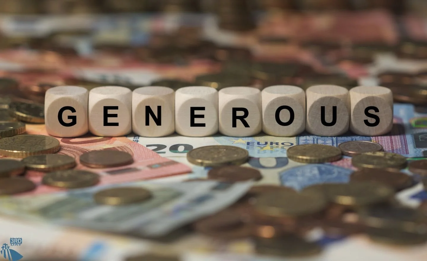 Generosity: Until there is No More Need