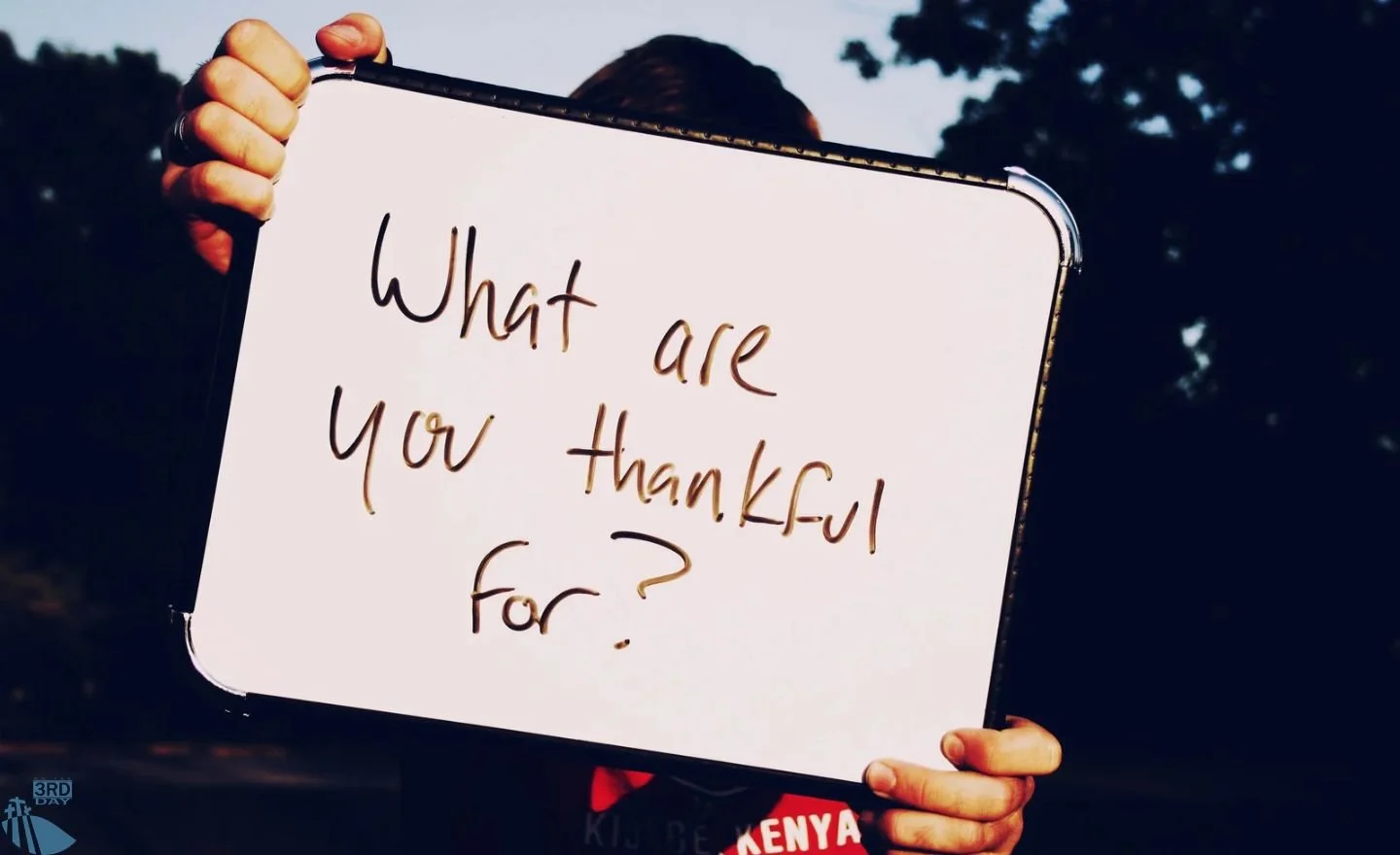 Becoming Increasingly Grateful
