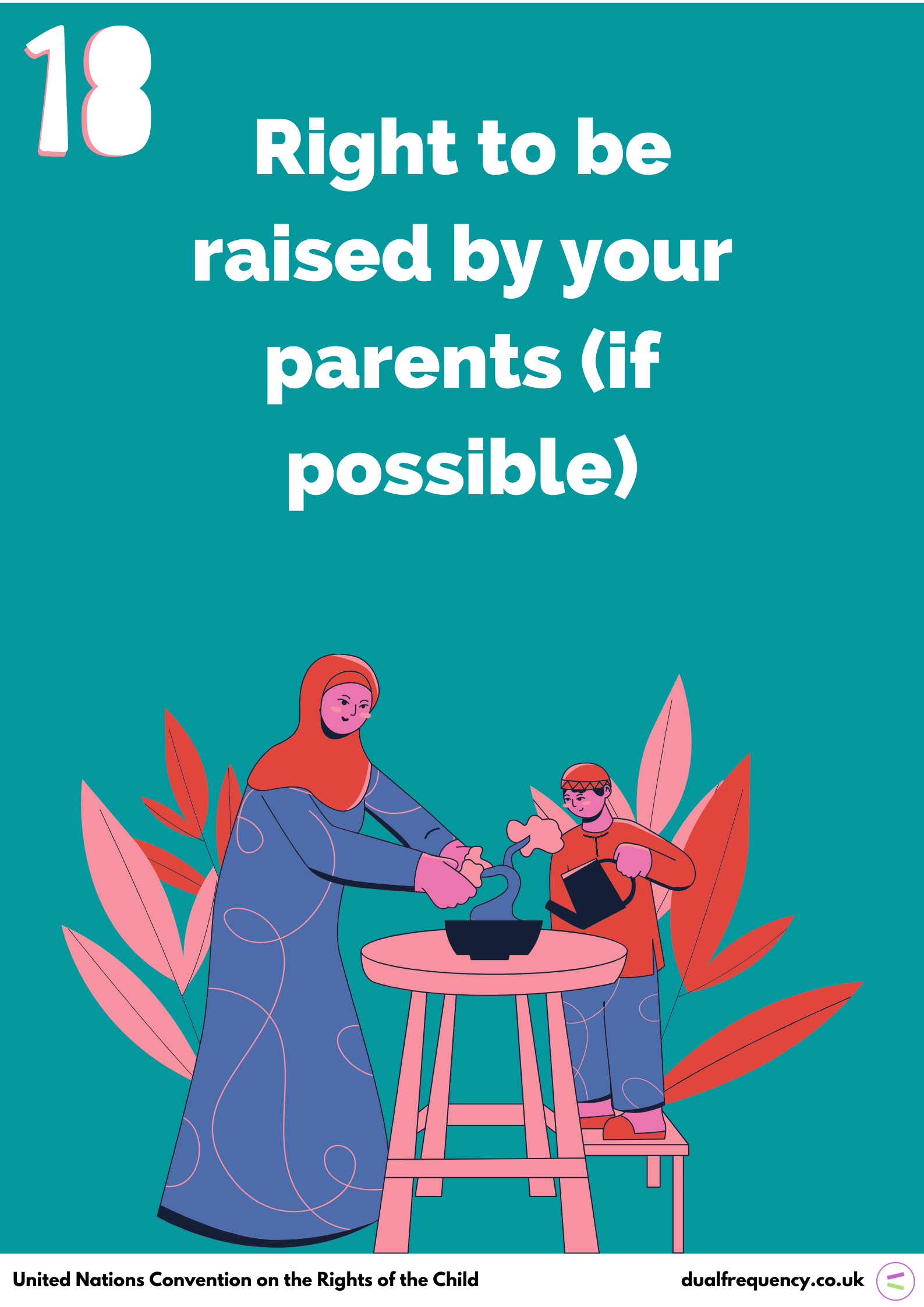 Child Rights And You : EU Strategy on the RIGHTS OF THE CHILD – TLAJ