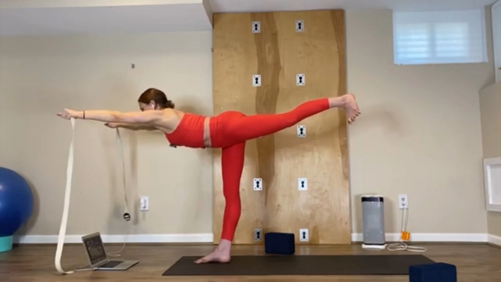 Hips, Shoulders, and Core Quickie