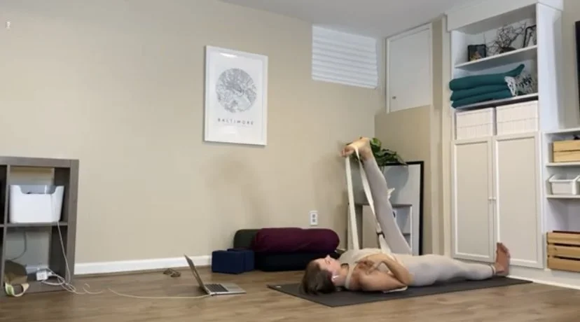 Powerful Medicine Inversions and Heart Openers