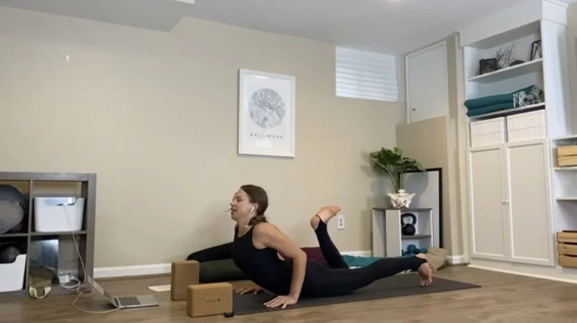 Ankle Mobility, Lower Leg Release