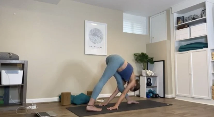 Hips and Heart Openers