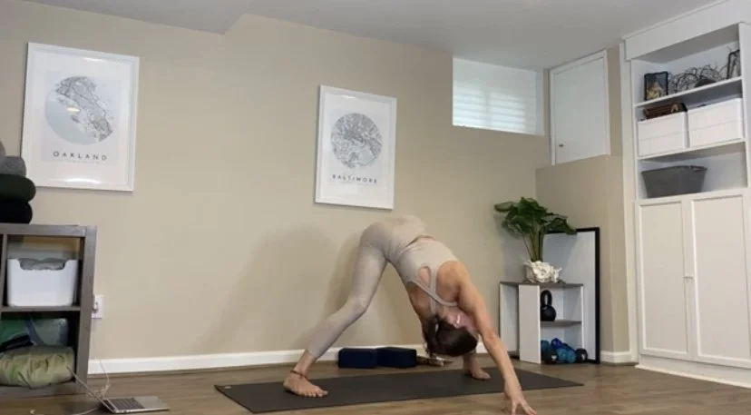 Funky Transitions Flow