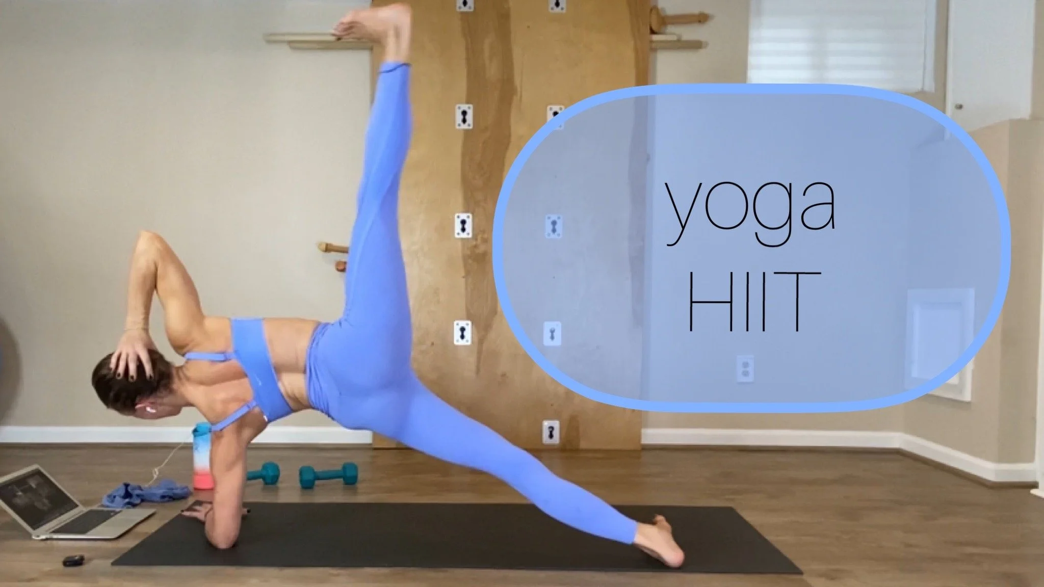 Yoga HIIT