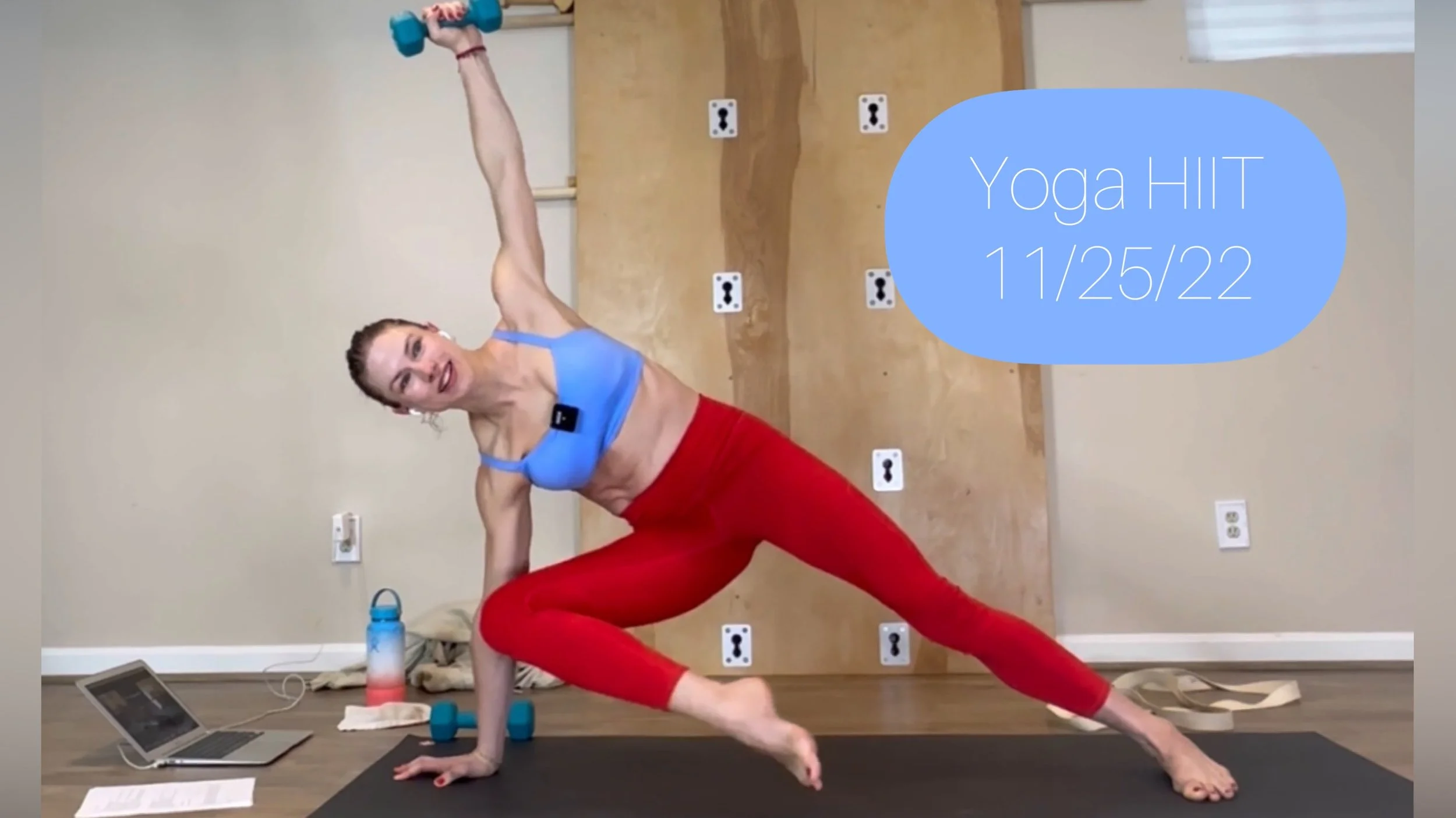 Hip Hip Hooray! Mobility Practice