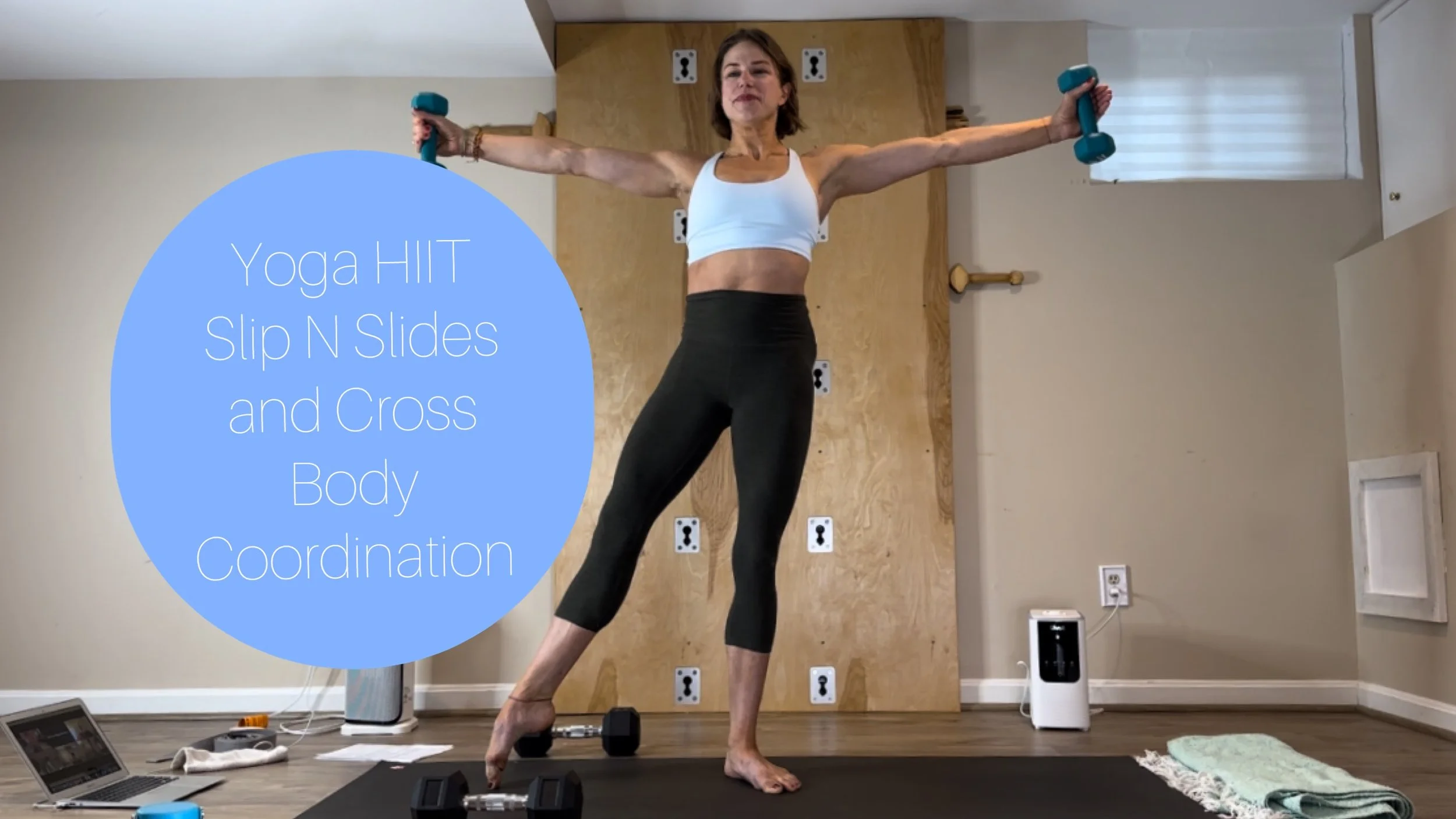 Slip n Slides and Cross Lateral Control