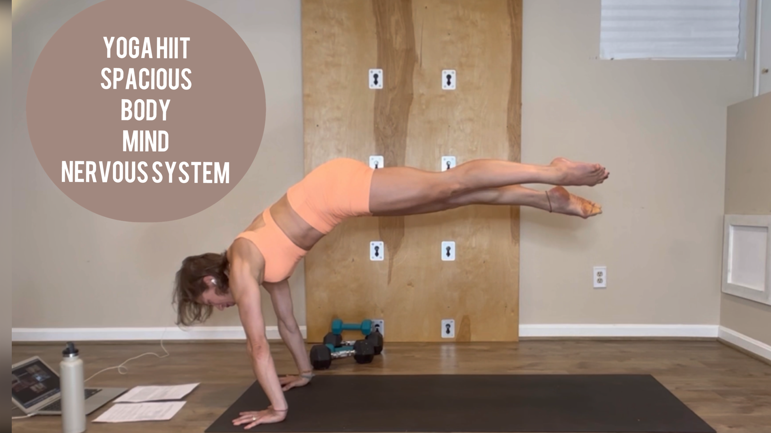 Spacious Body, Nervous System, Brain