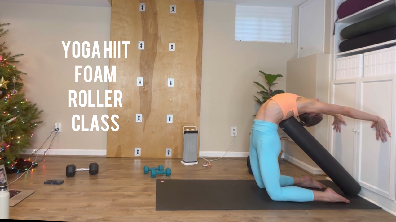 Foam Roller Class