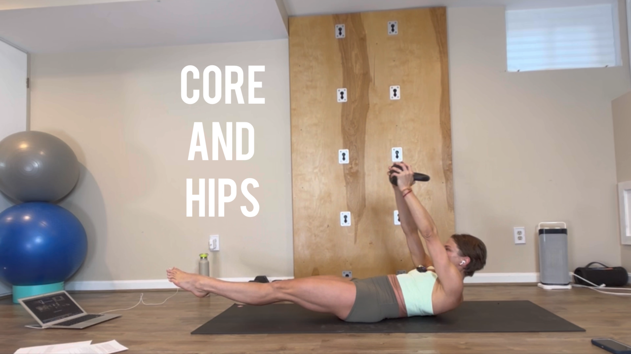 Legs and Core