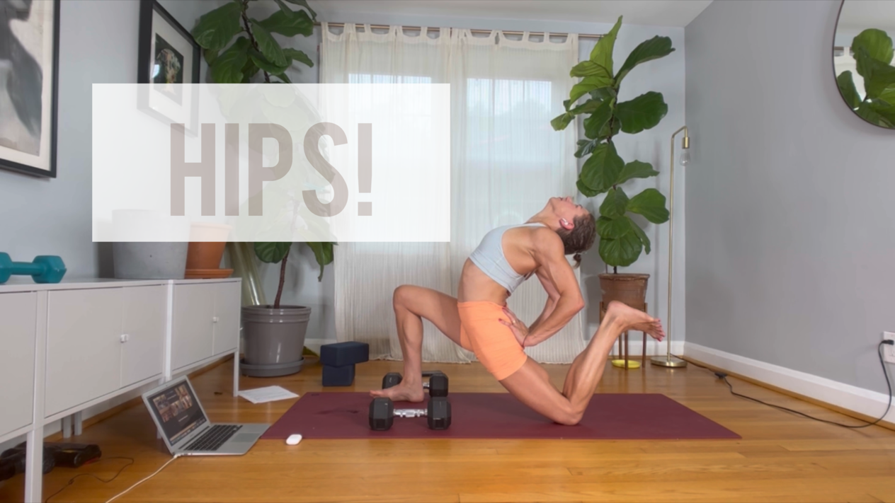 Hips!