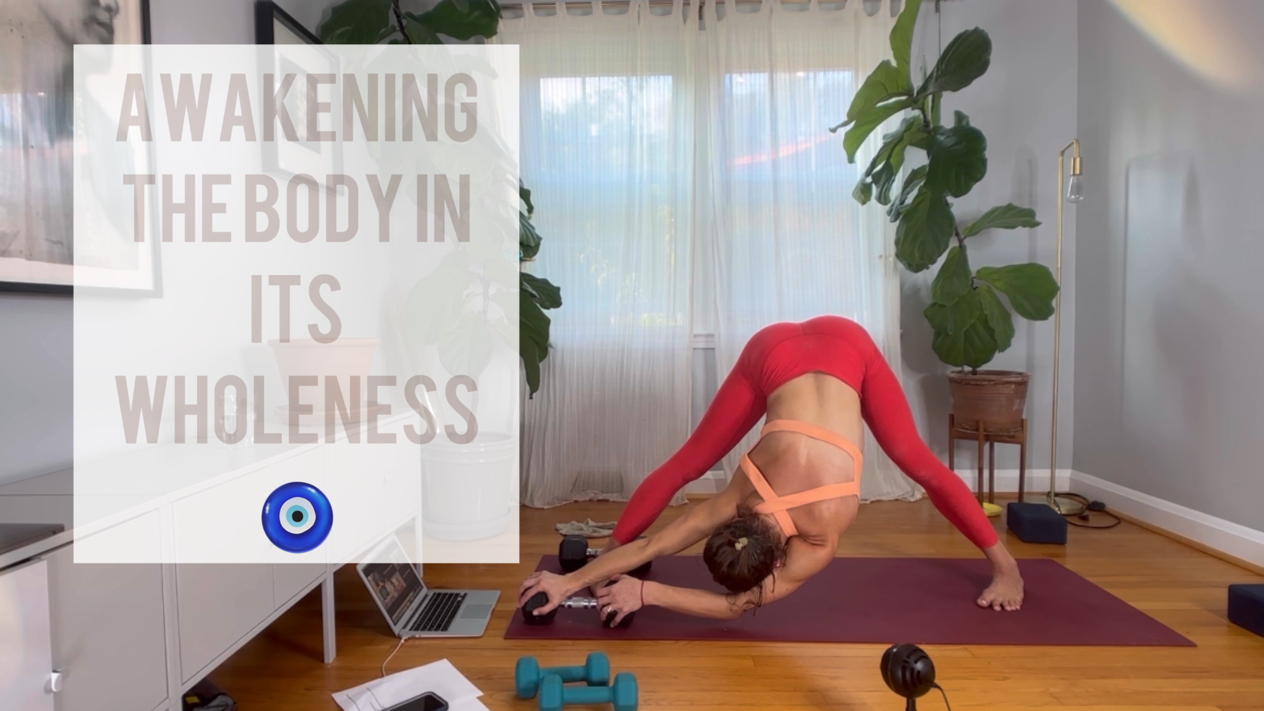 The Body in its Wholeness