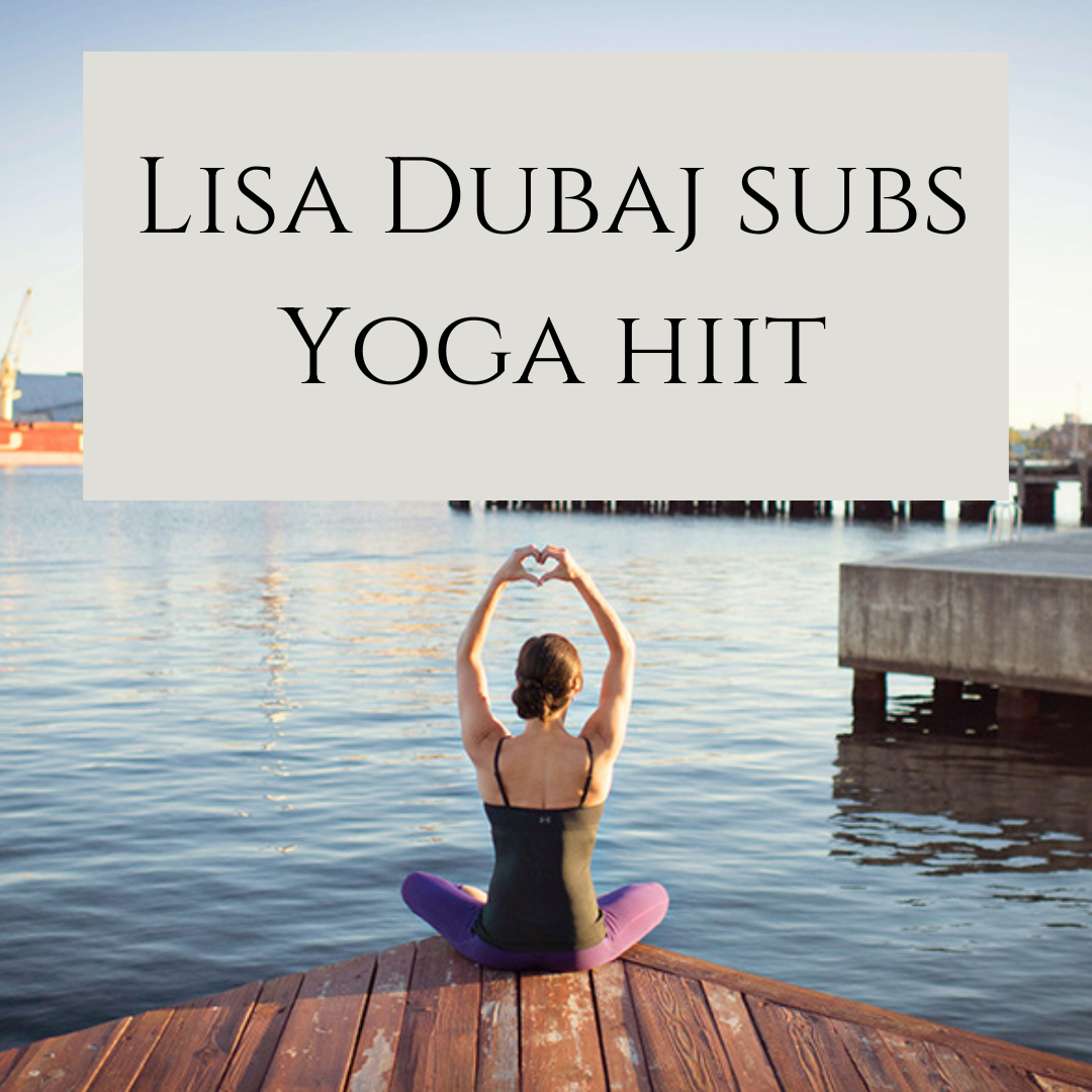 Lisa Dubaj subs 9/20