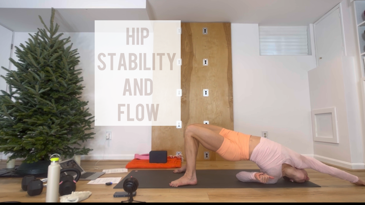 Hip Stability (SPLITS)