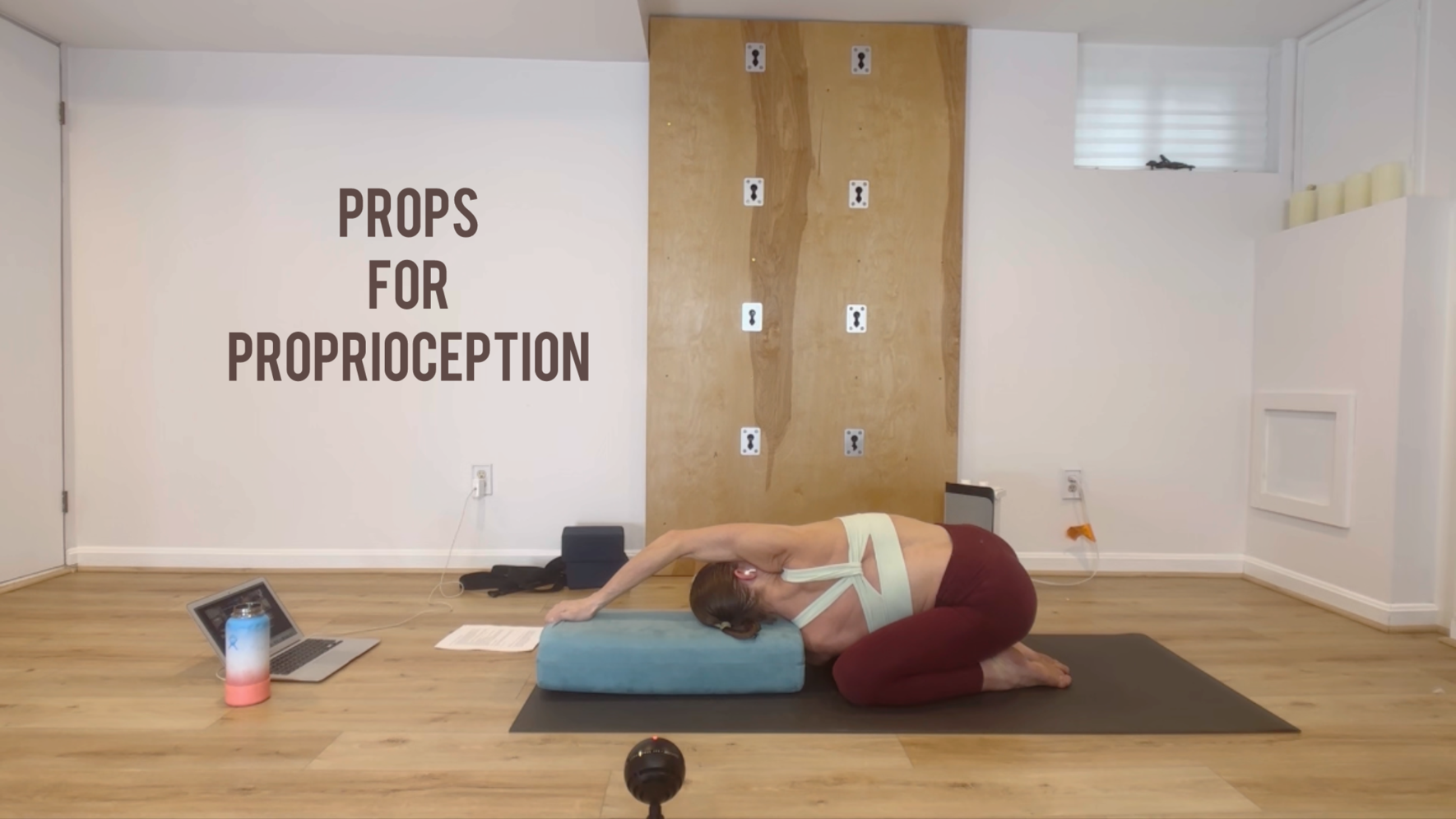 Props for Proprioception