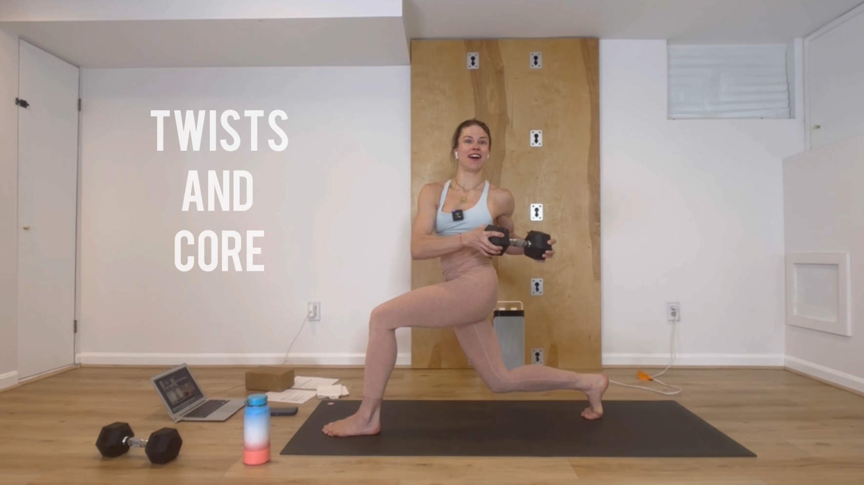 Core and Twists