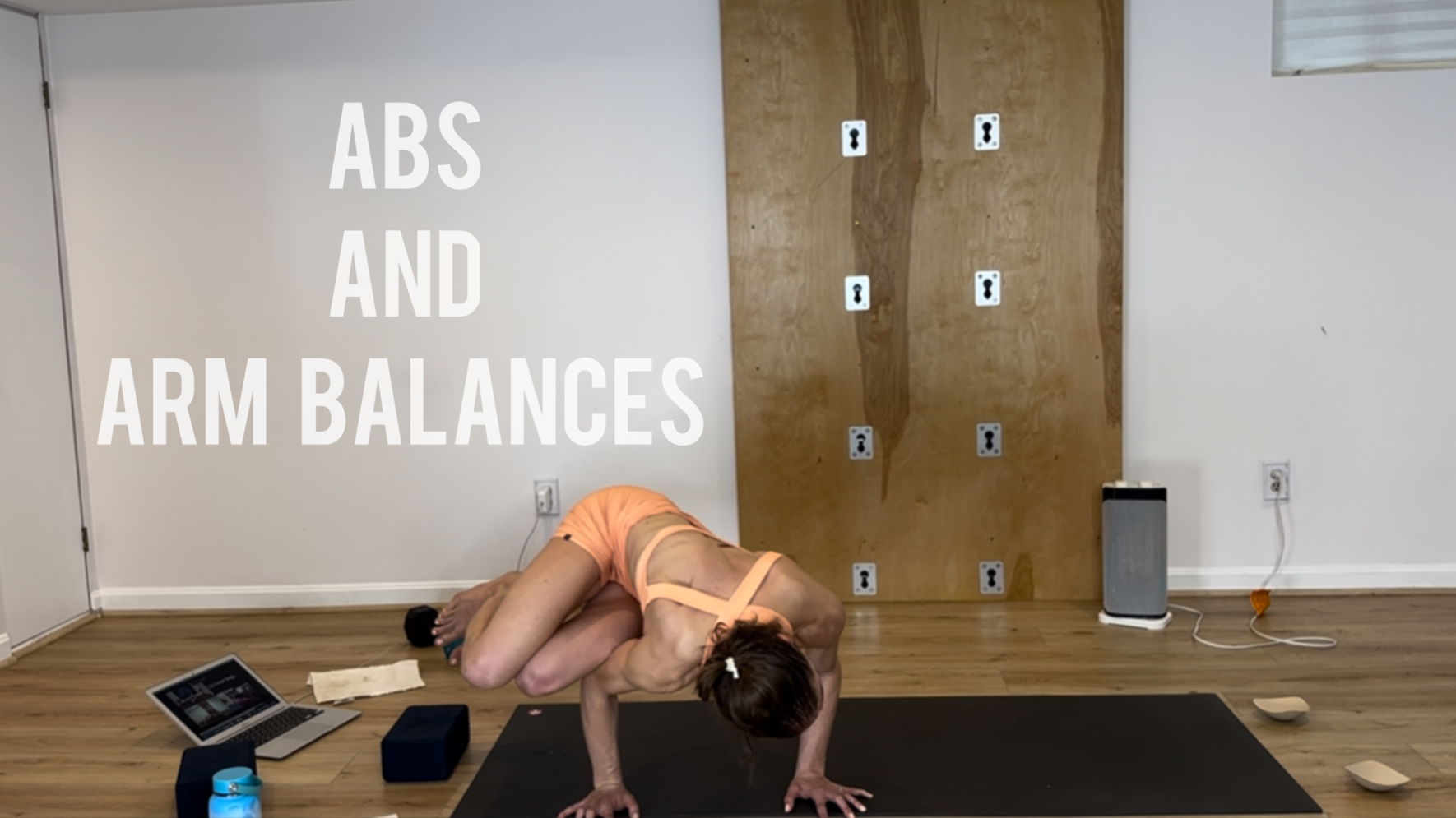 Abs and Arm Balances
