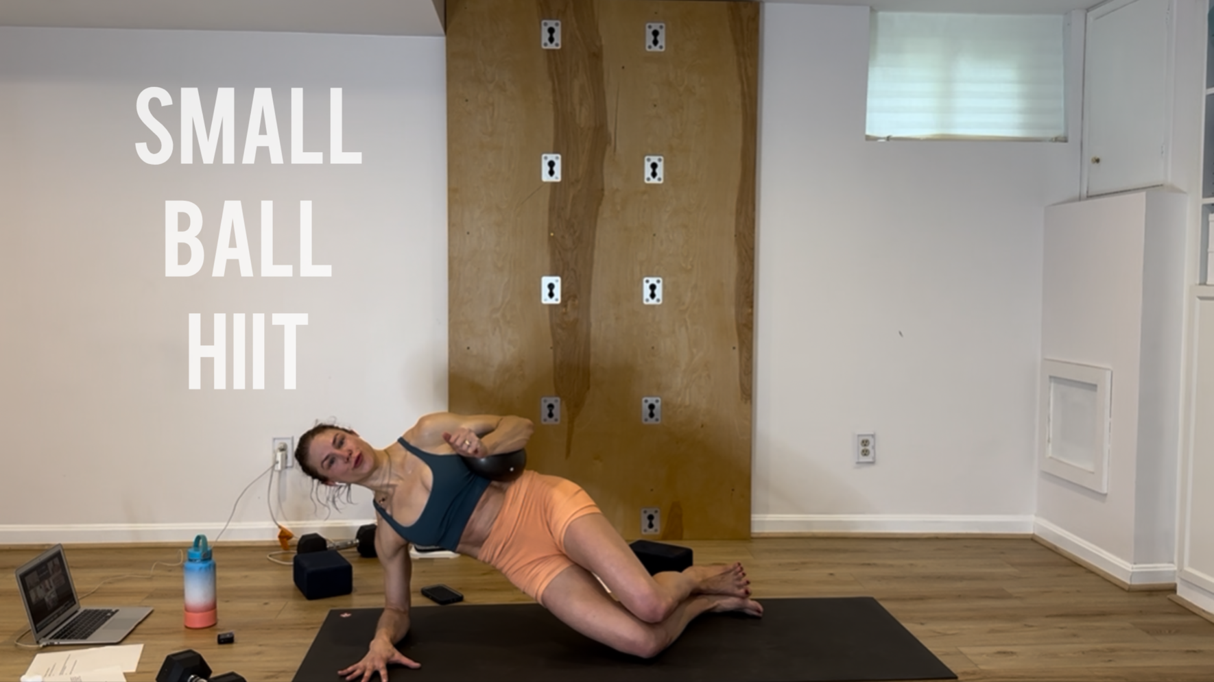 Small Ball HIIT