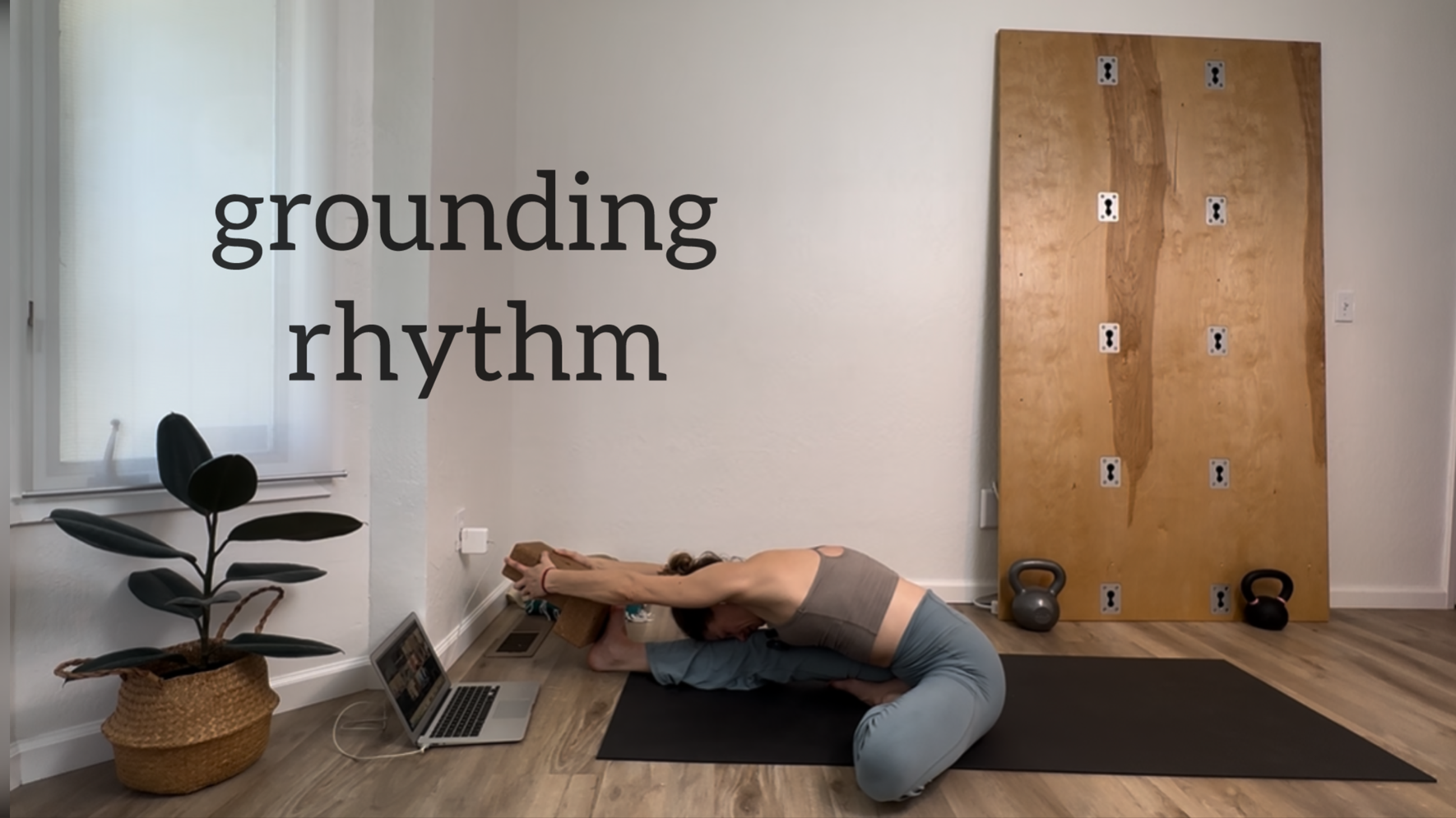 grounding rhythm