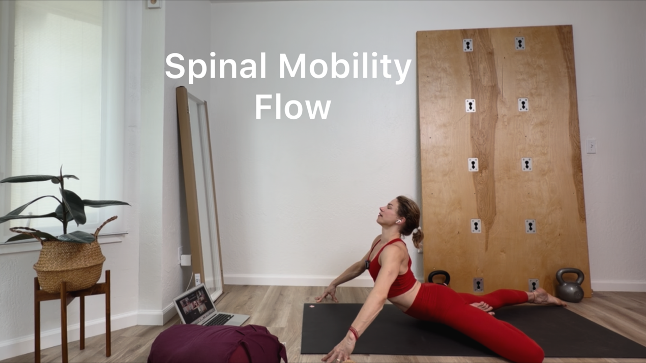 Spinal Mobility