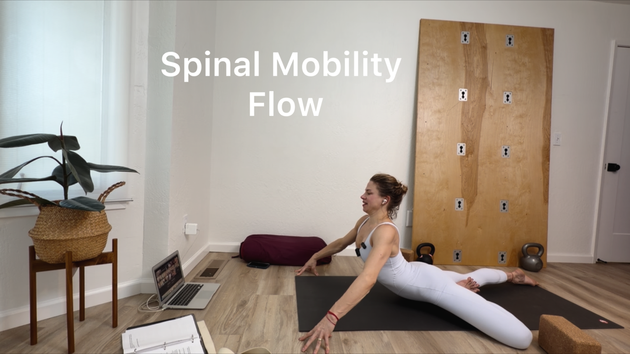 Spinal Mobility