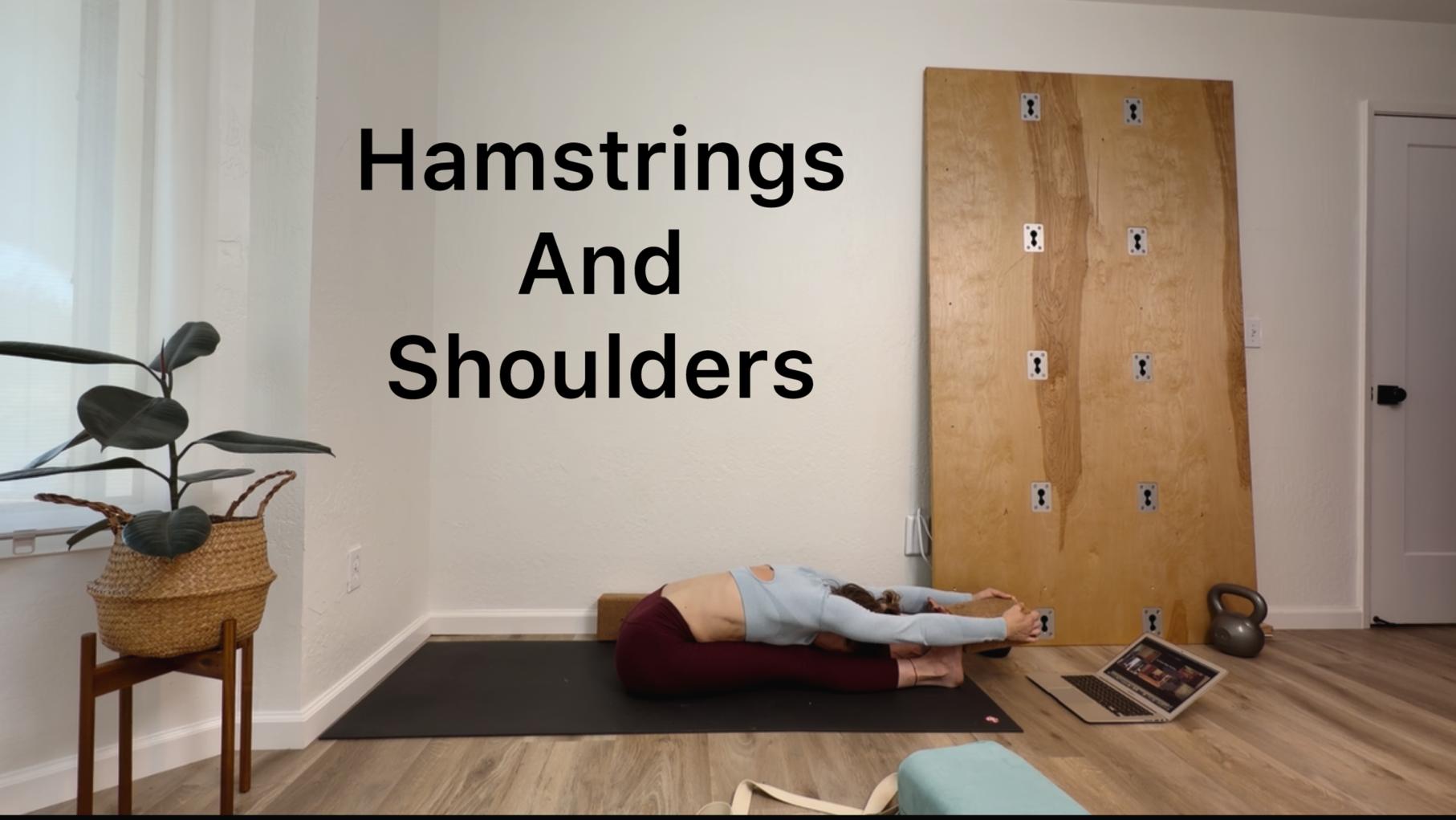 Hamstrings, Heart Opening, and Handstands