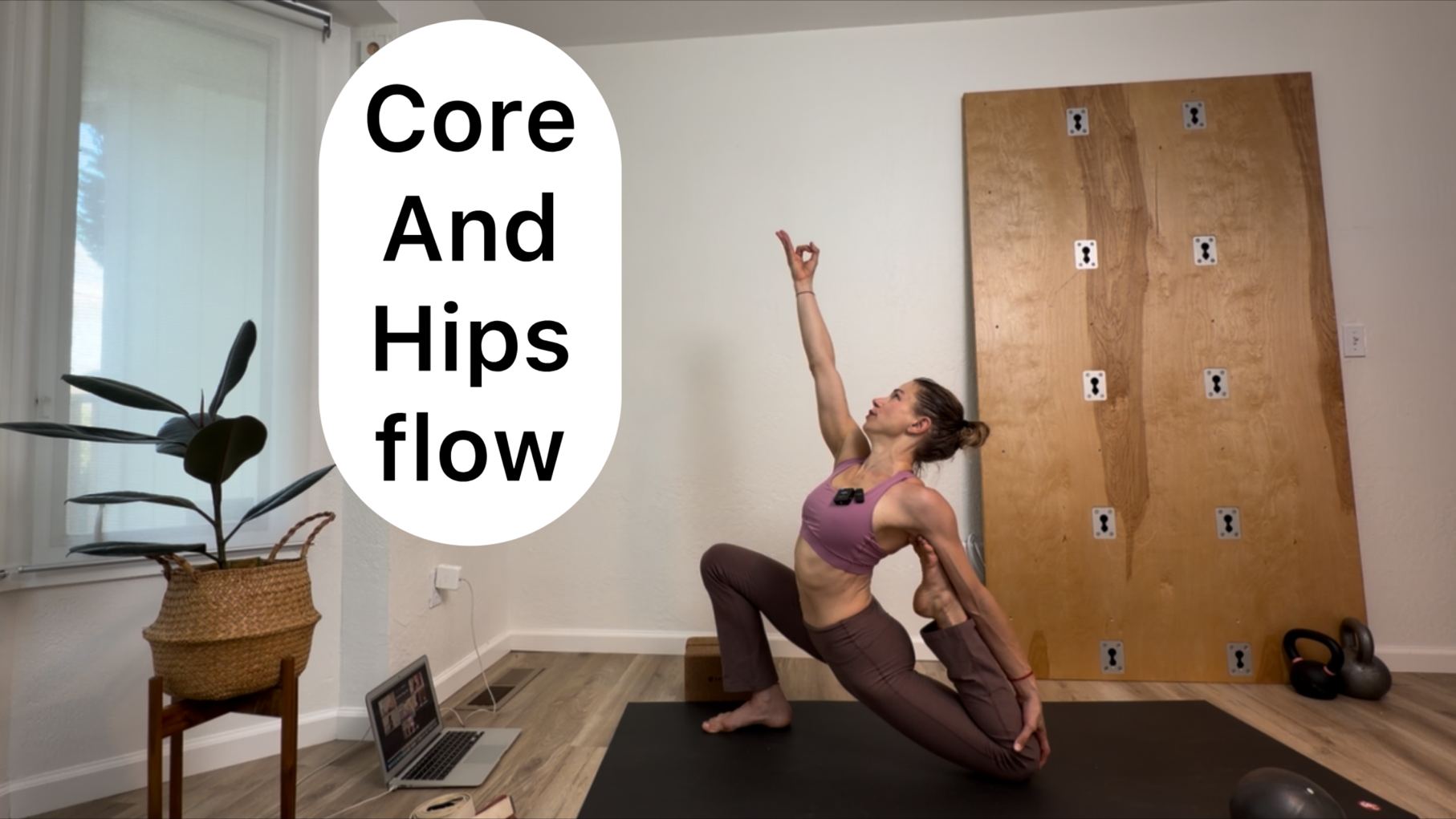 Core and Hips