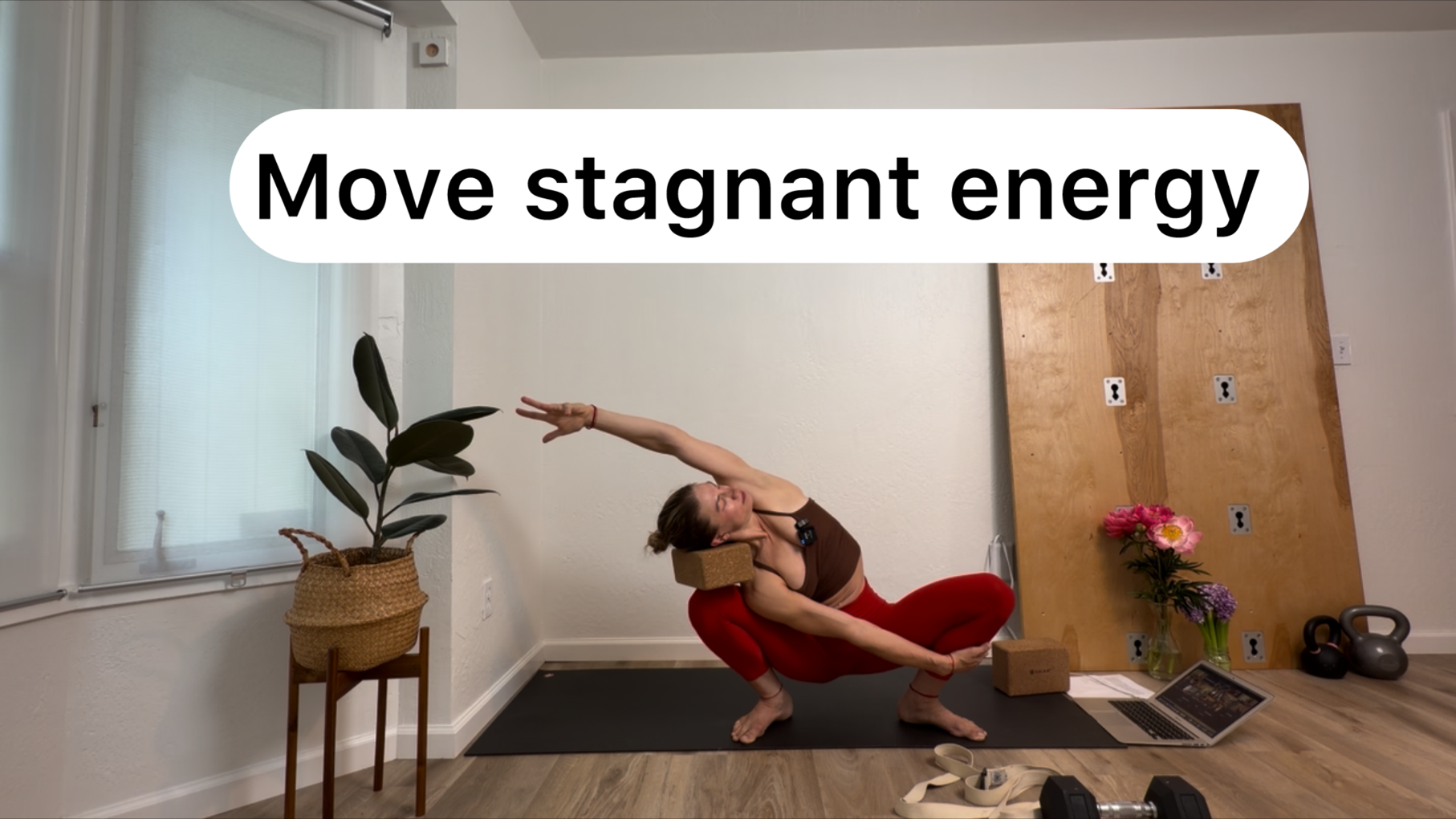 Move Stagnant Energy