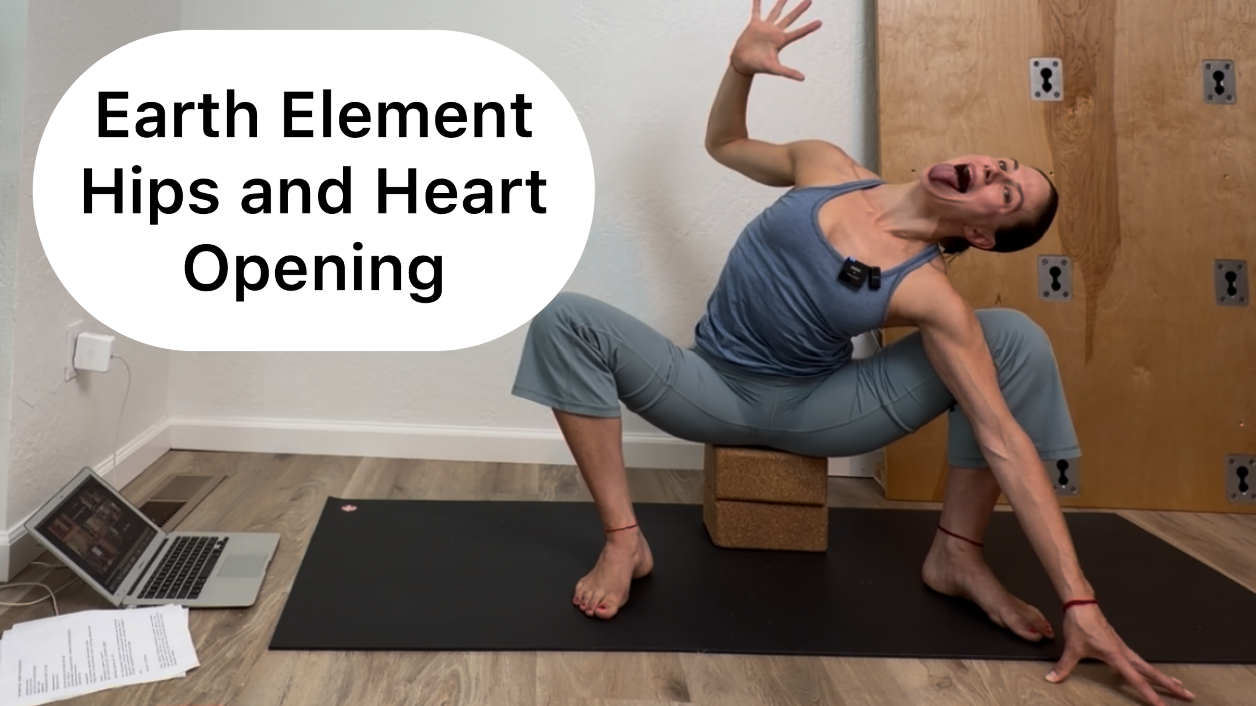Hips and Heart Openers