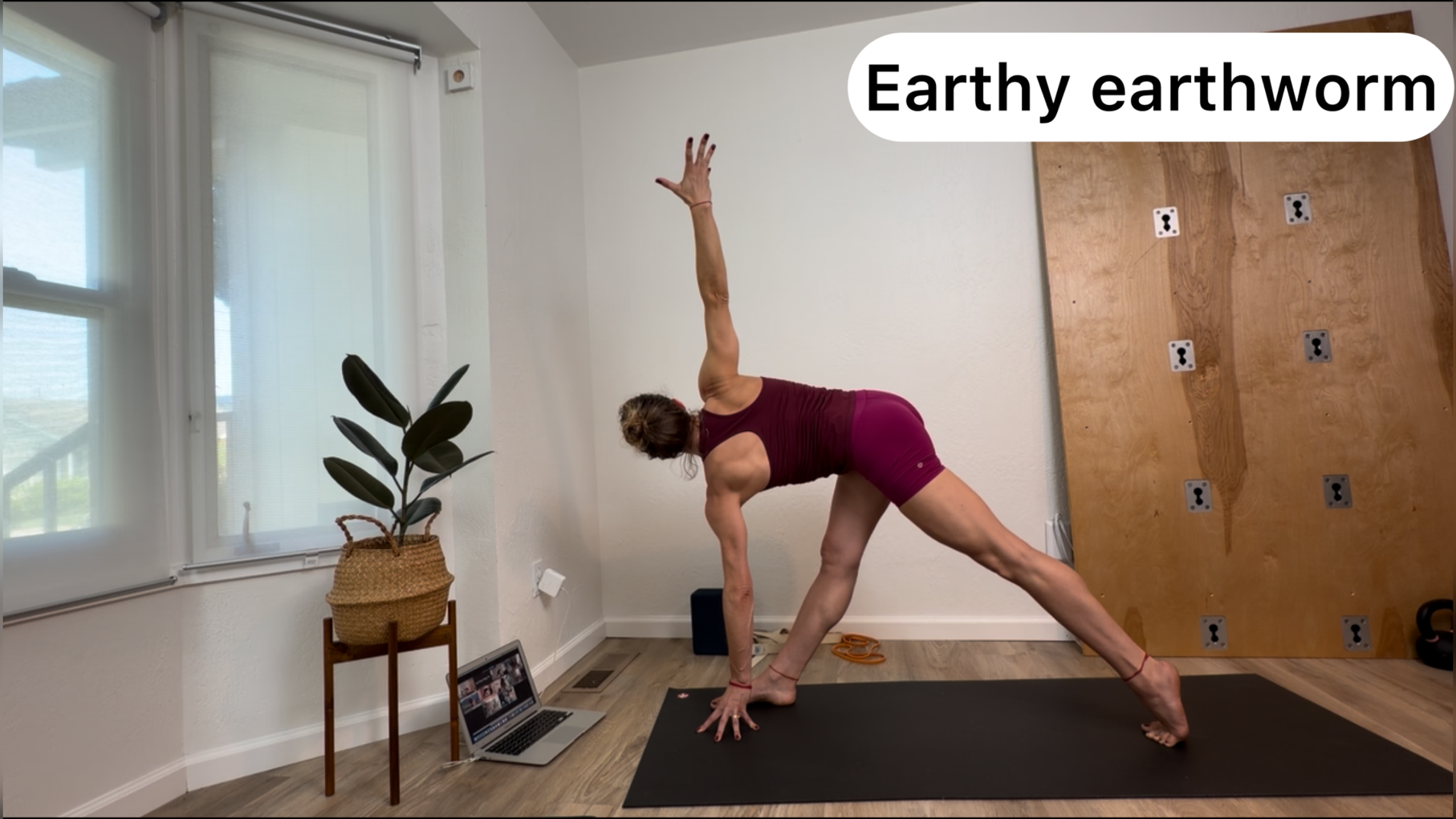 Earthy Earthworm
