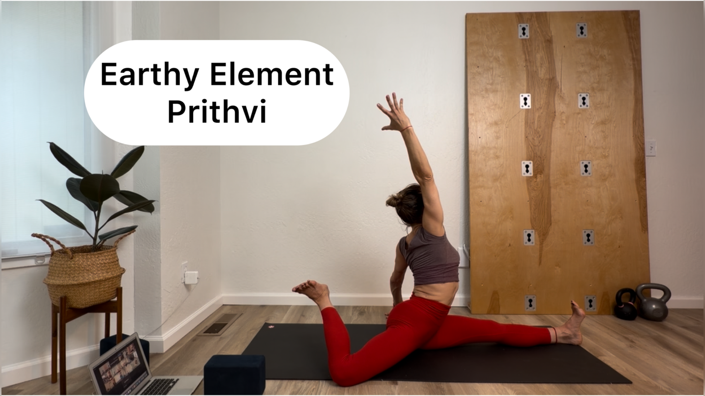Earth Element Flow