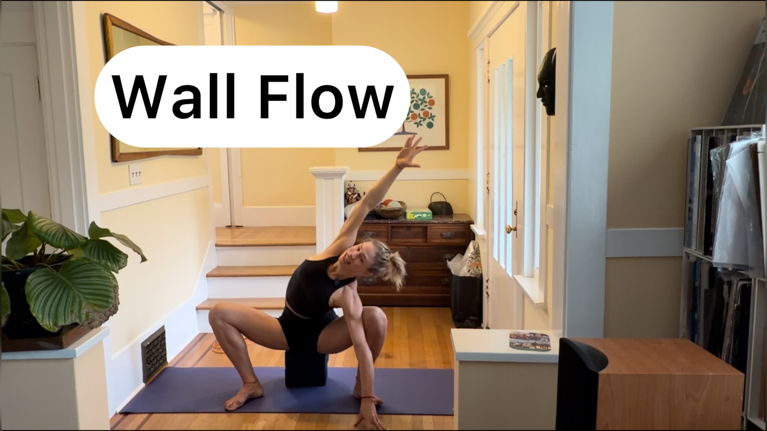 Wall Flow