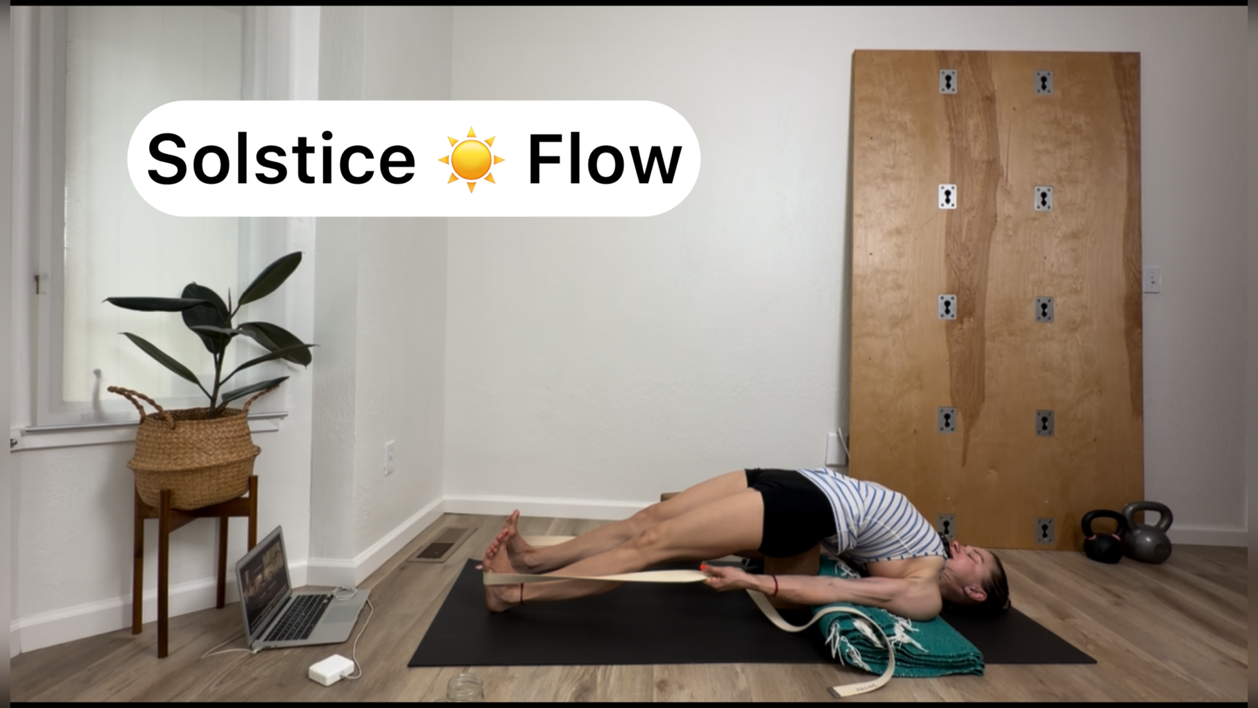 SOLstice Flow
