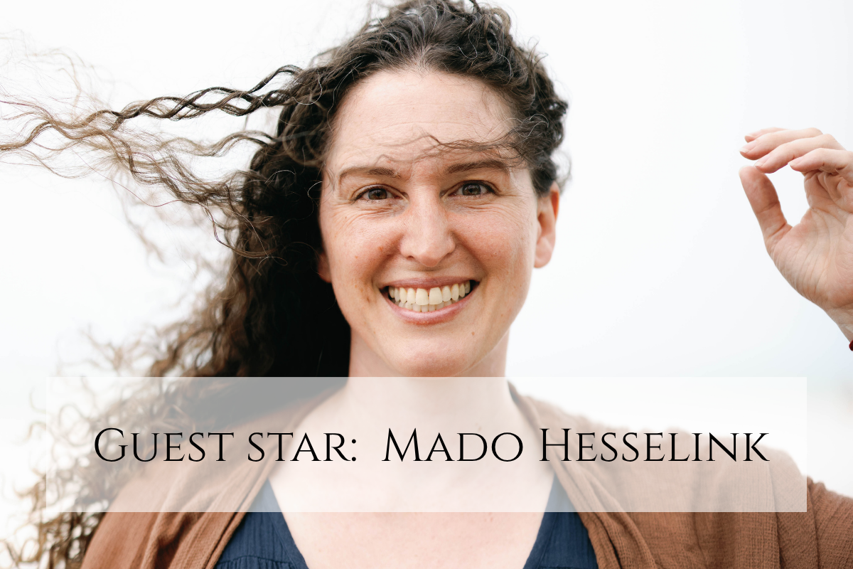 Mado Guest Teaches