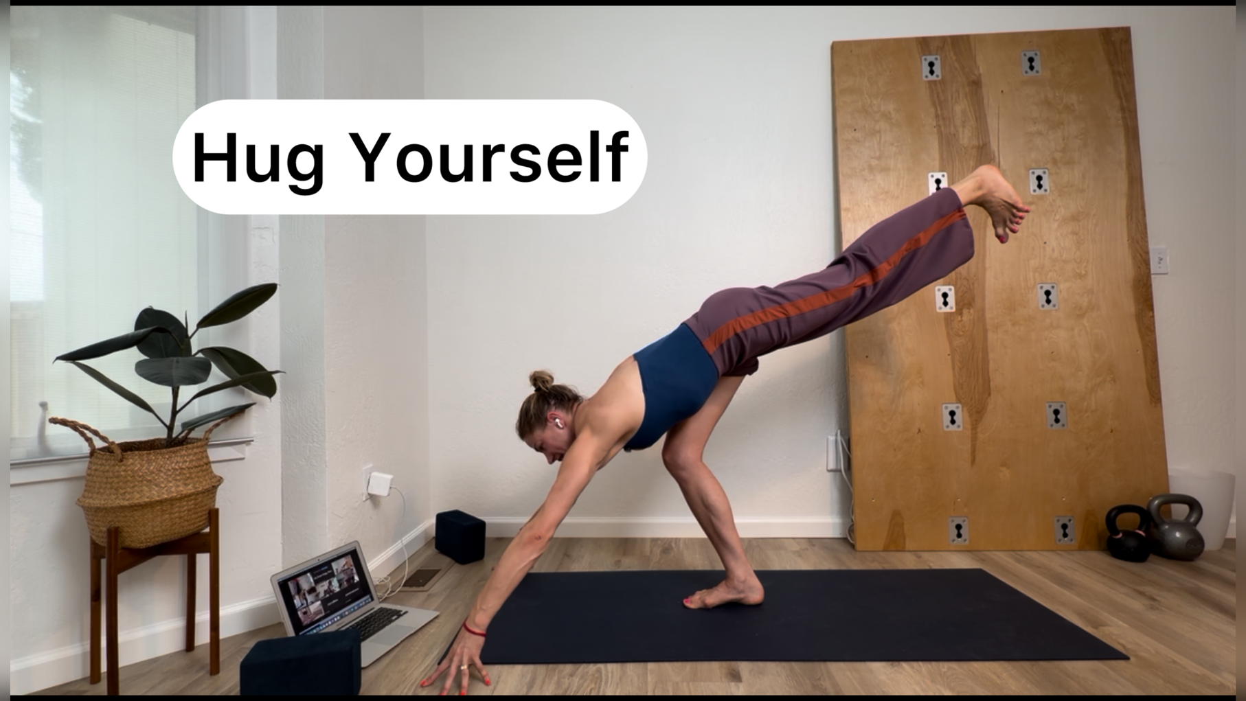 Hug Yourself