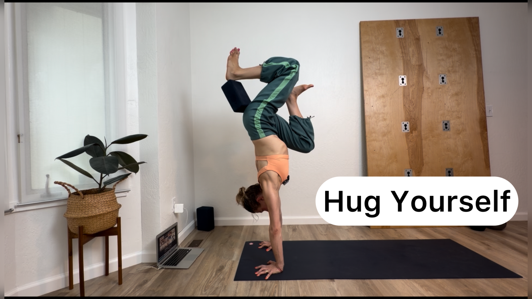 Hug Yourself