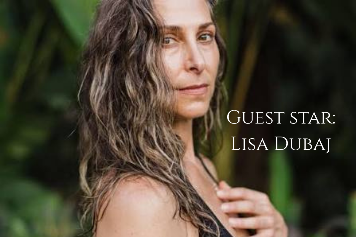 Guest Teacher Lisa Dubaj
