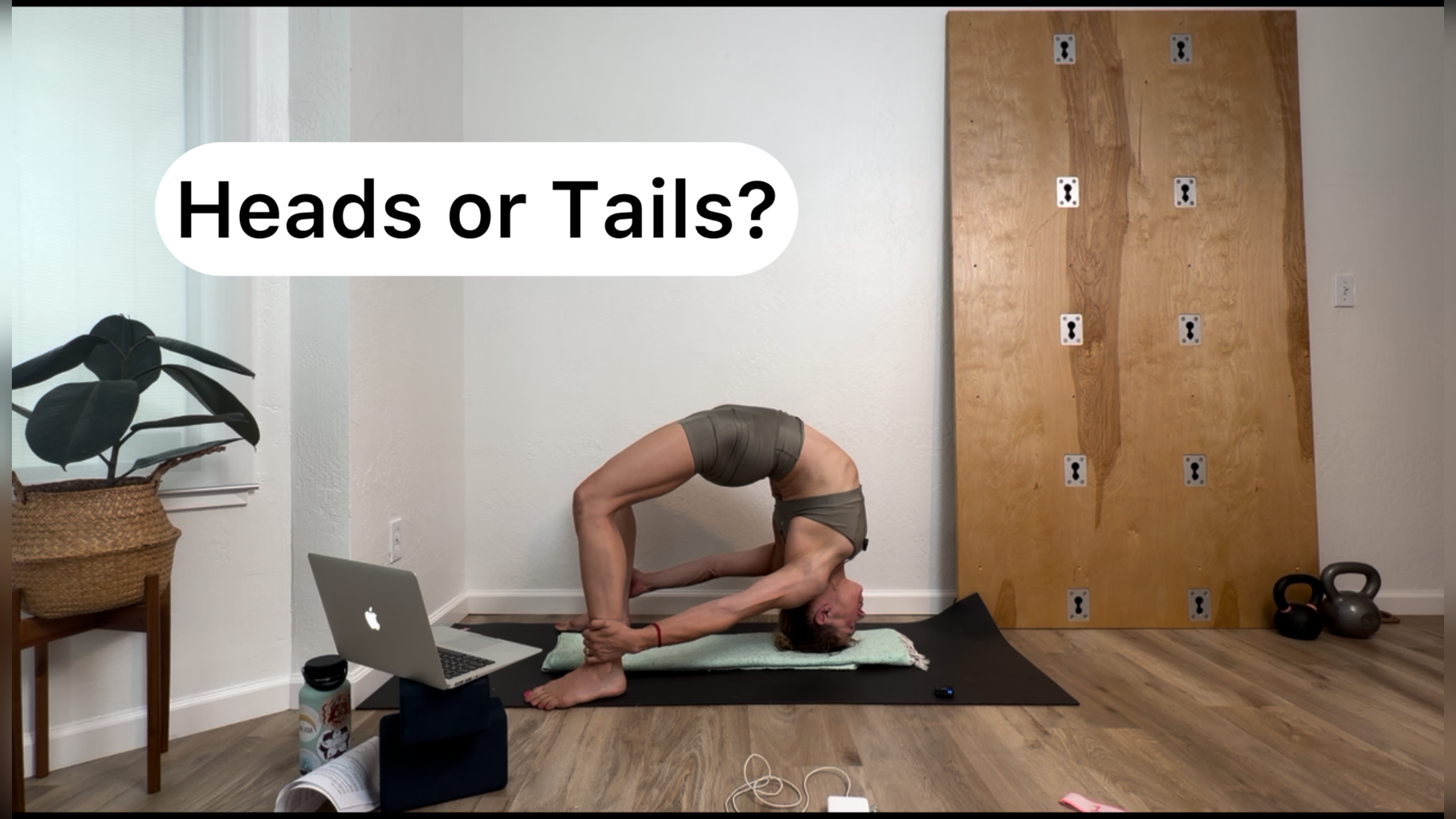 Heads or Tails