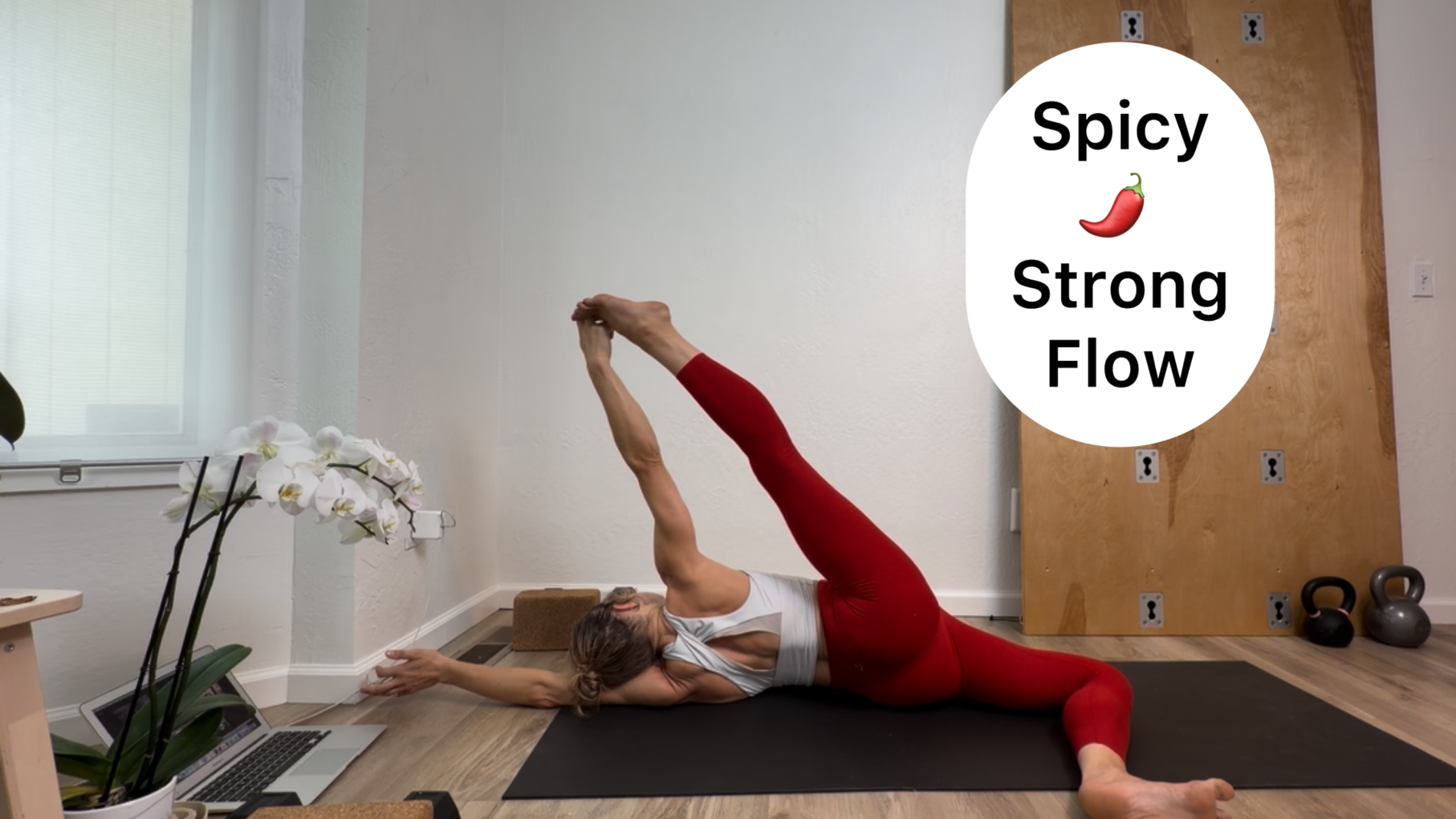 Strong Flow