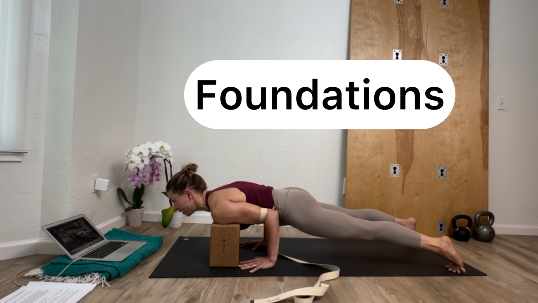 Foundational Flow