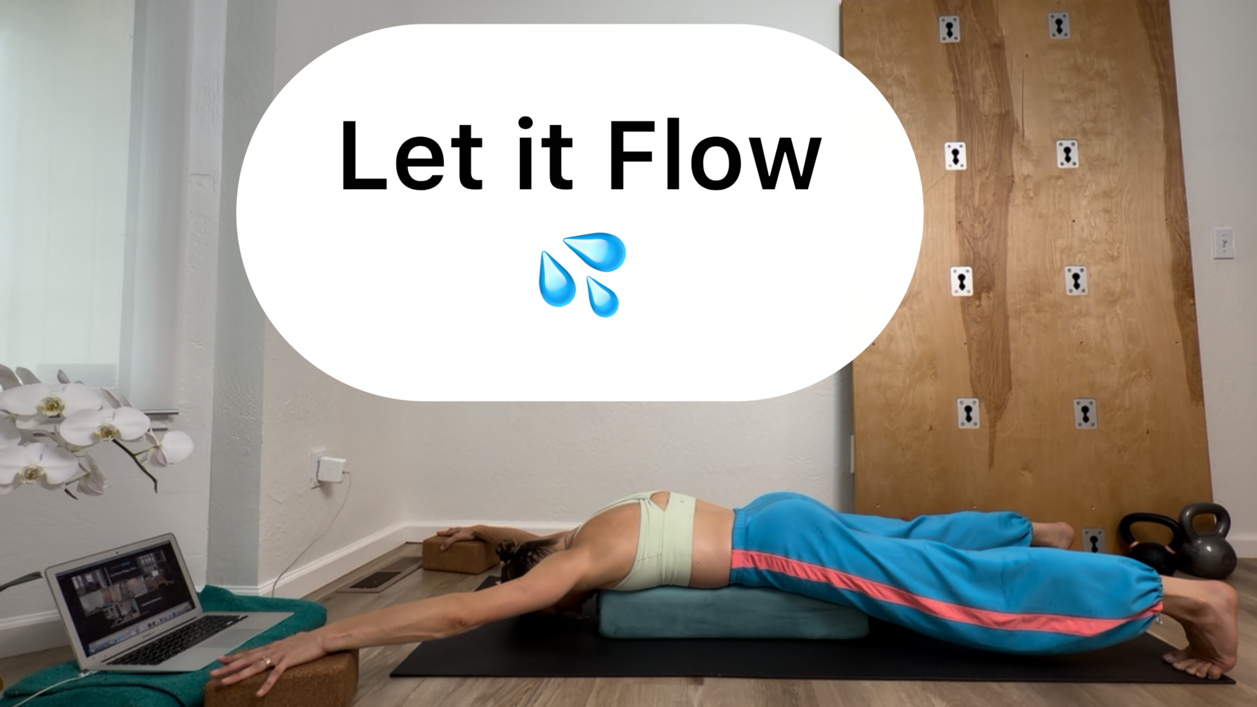 Let it Flow