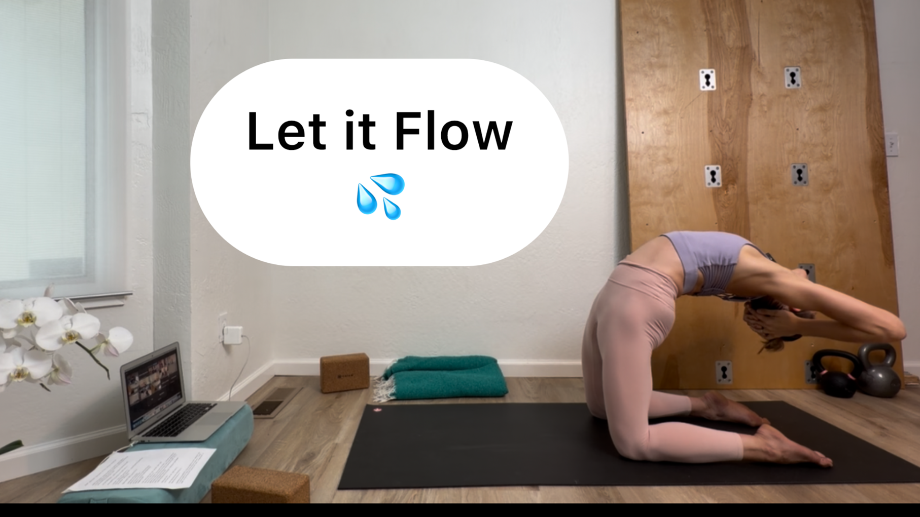 Let it Flow