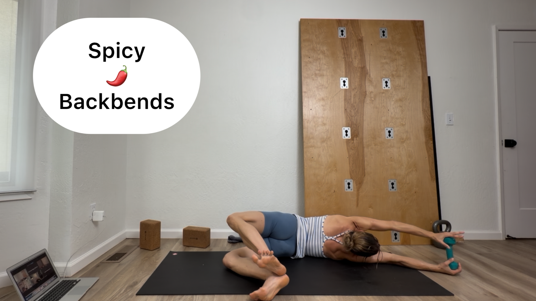Spicy Backbends
