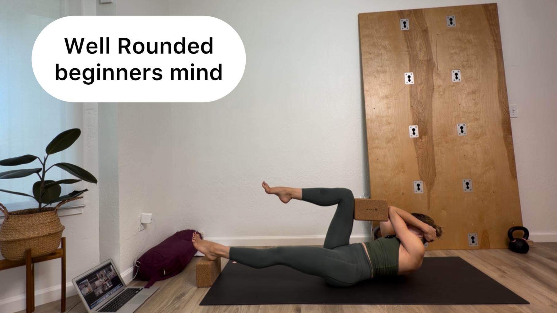 Well Rounded - Beginner’s Mind