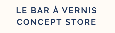 Le Bar à Vernis Concept Store