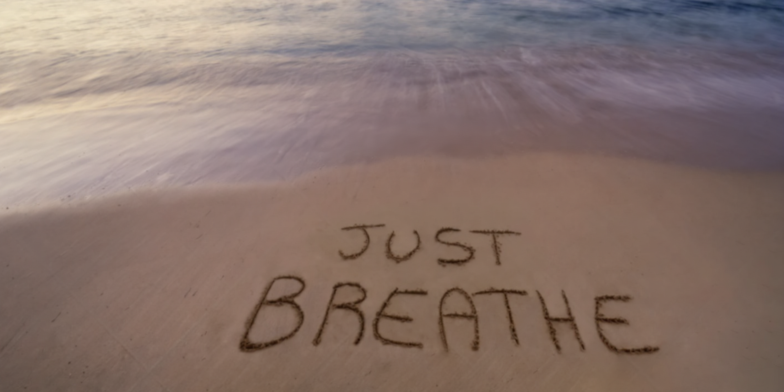 Breathe Easy - Exploring Pranayama