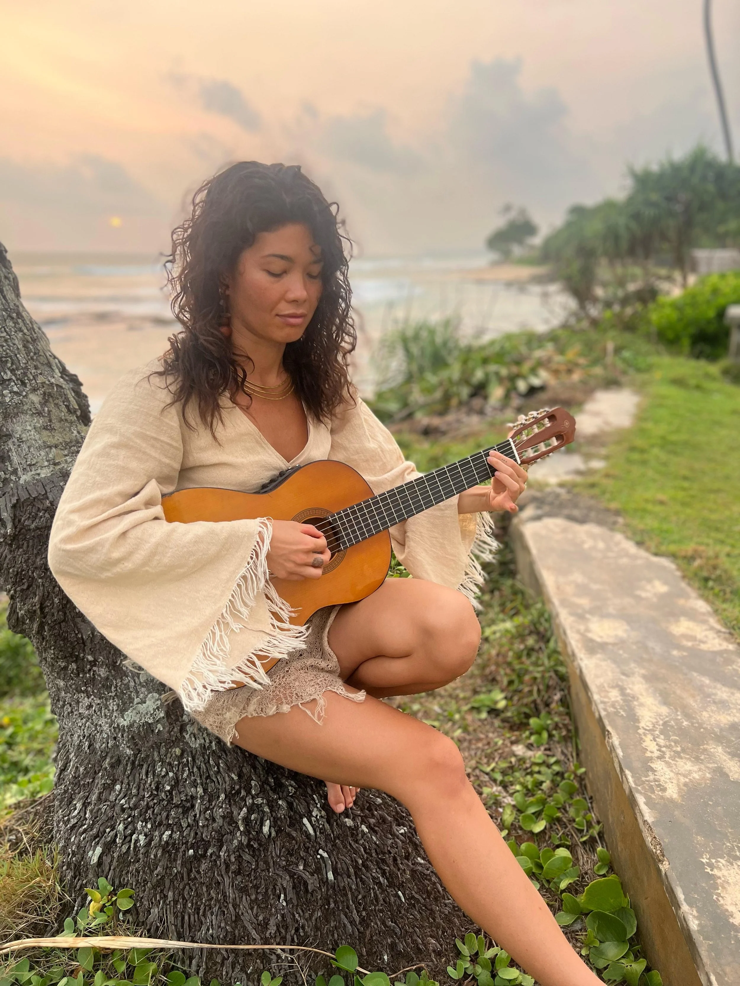 Kirtan Night by Candlelight (Bhakti Yoga)