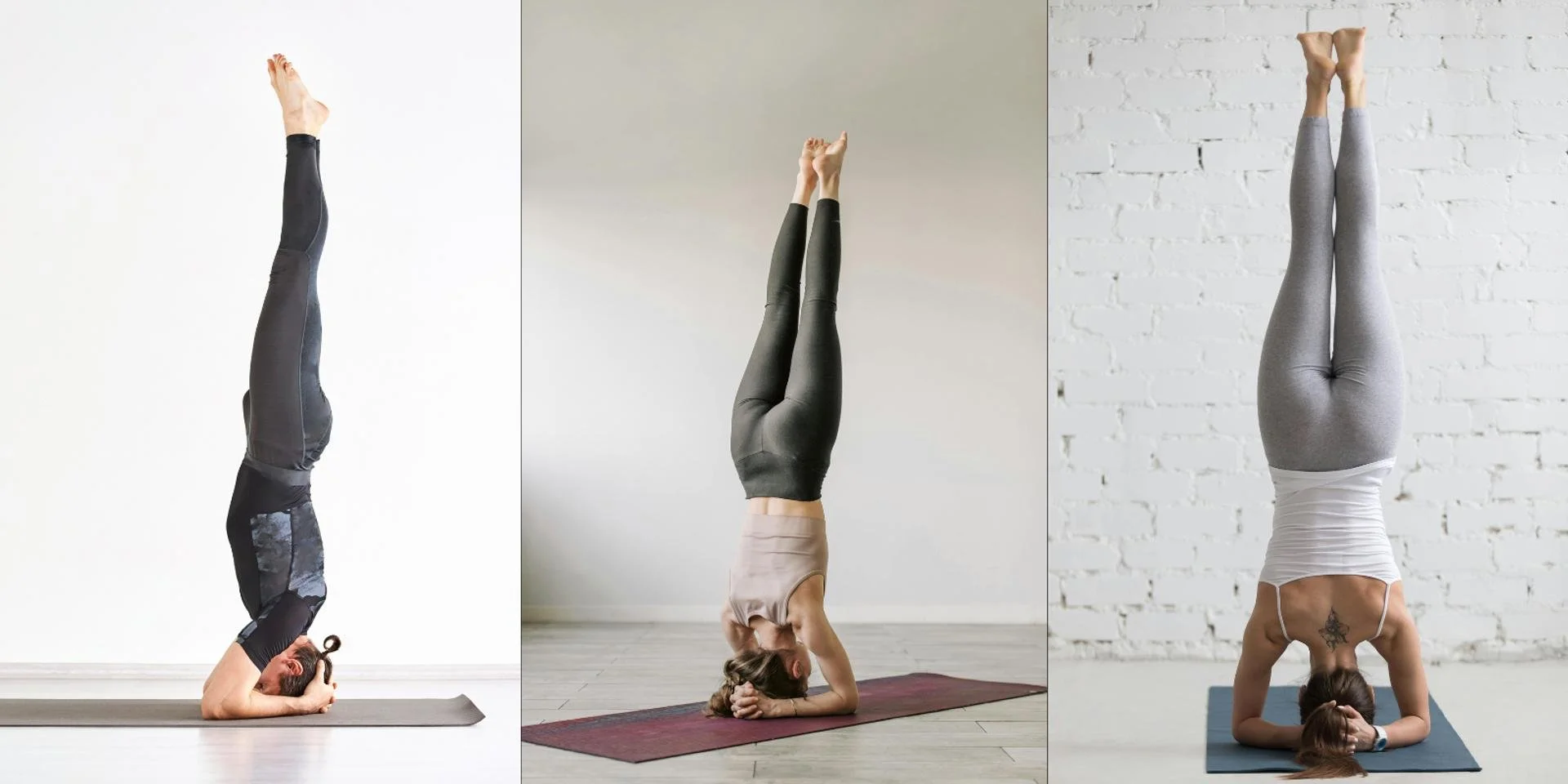 Headspace: Ashtanga Vinyasa & Headstand Practice